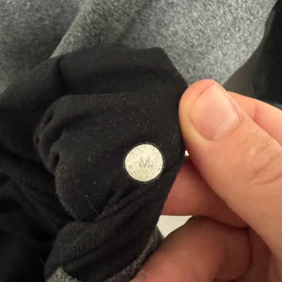 lululemon men's hoody - grey - medium - Picture 2 of 3